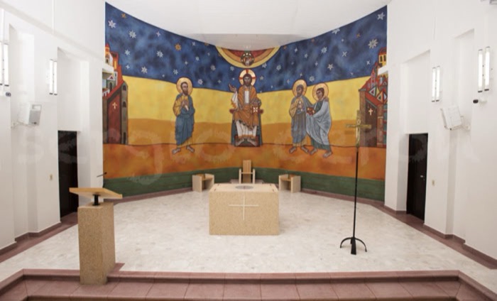 Capela São Sebastião — São José dos Pinhais (PR), imagem 1